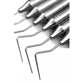 Dentálna sonda CP-12 1-2-3-5-7-8-9-10 kalibrovaná