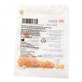 3M Sof-Lex ESPE disky 8693F 9,5mm 50ks 