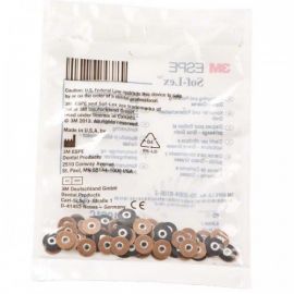 3M Sof-Lex ESPE disky 8690C 9,5mm 50ks 
