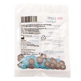 3M Sof-Lex ESPE disky 8691F 12,7mm 50ks 