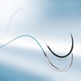 Chirurgické šitie Premicron BRAUN 36ks 4/0 75cm 1,5