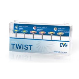 EVE Diapol Twist Mix RA 306 6ks gumičky
