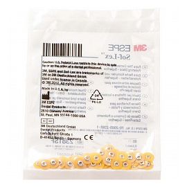 3M Sof-Lex ESPE disky 8693SF 9,5mm 50ks 