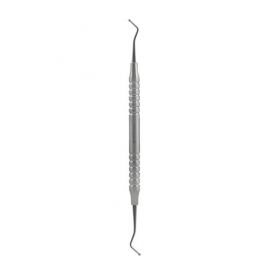 Guľa/Guľa drážkovaná rukoväť Ø 1,8 mm / Ø 2,4 mm GGD1824