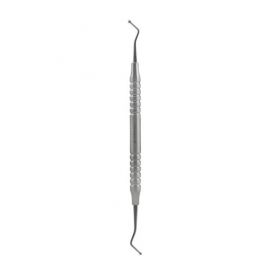 Guľa/Guľa drážkovaná rukoväť Ø 2,4 mm / Ø 2,8 mm GGD2428