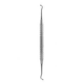 Guľa/Guľa drážkovaná rukoväť Ø 2,5 mm / Ø 3,0 mm GGD2530