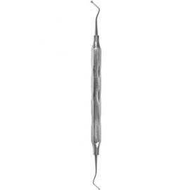 Guľa/Guľa ergonomická rukoväť Ø 2,4 mm / Ø 2,8 mm GGE2428