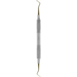 Guľa/Guľa TiN s povlakom z nitridu titánu ľahká rukoväť Ø 0,8 mm / Ø 1,3 mm GGL0813T