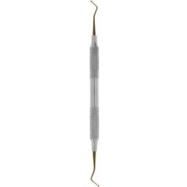 Guľa/Guľa TiN s povlakom z nitridu titánu ľahká rukoväť Ø 1,3 mm / Ø 1,6 mm GGL1316T
