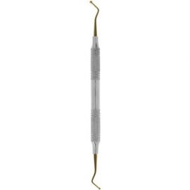 Guľa/Guľa TiN s povlakom z nitridu titánu ľahká rukoväť Ø 1,8 mm / Ø 2,4 mm GGL1824T