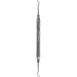 Kužeľ/Kužeľ ergonomická rukoväť 2,5 mm / 3,0 mm KKE2530
