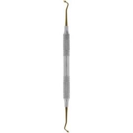 Kužeľ/Kužeľ TiN s povlakom z nitridu titánu ľahká rukoväť 2,5 mm / 3,0 mm KKL2530T