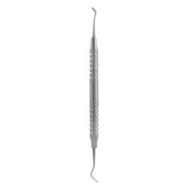Lopatka/Guľa drážkovaná rukoväť 1,3 mm / Ø 1,3 mm LGD1313