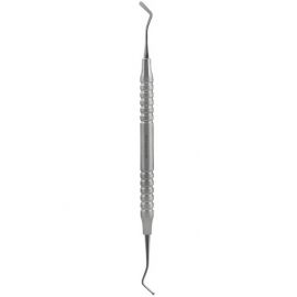 Lopatka/Guľa drážkovaná rukoväť 2,2 mm / Ø 1,8 mm LGD2218