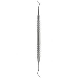Lopatka/Guľa drážkovaná rukoväť 2,2 mm / Ø 1,8 mm