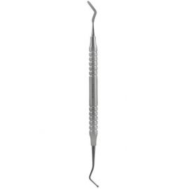 Lopatka/Guľa drážkovaná rukoväť 2,3 mm / Ø 2,2 mm LGD2322