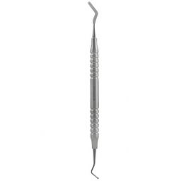 Lopatka/Guľa drážkovaná rukoväť 2,6 mm / Ø 2,4 mm LGD2624