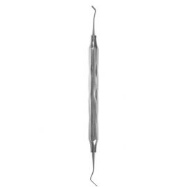 Lopatka/Guľa ergonomická rukoväť 1,3 mm / Ø 1,3 mm LGE1313