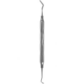 Lopatka/Guľa ergonomická rukoväť 1,6 mm / Ø 2,5 mm LGE1625