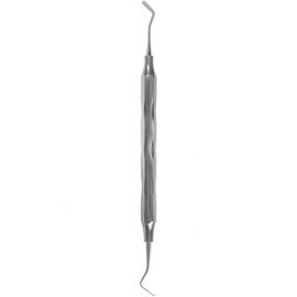Lopatka/Guľa ergonomická rukoväť 2,2 mm / Ø 1,3 mm LGE2213