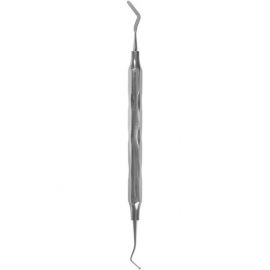 Lopatka/Guľa ergonomická rukoväť 2,3 mm / Ø 2,2 mm LGE2322