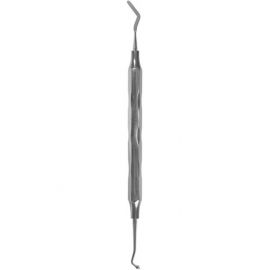 Lopatka/Guľa ergonomická rukoväť 2,3 mm / Ø 3,0 mm LGE2330
