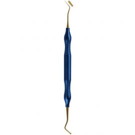 Lopatka/Guľa TiN s povlakom z nitridu titánu anatomická rukoväť 2,2 mm / Ø 1,8 mm