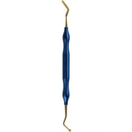 Lopatka/Guľa TiN s povlakom z nitridu titánu anatomická rukoväť 2,3 mm / Ø 2,2 mm LGA2322T