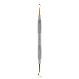 Lopatka/Guľa TiN s povlakom z nitridu titánu ľahká rukoväť 1,3 mm / Ø 1,3 mm LGL1313T