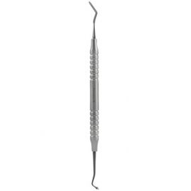 Lopatka/Kužeľ drážkovaná rukoväť 1,6 mm / Ø 2,5 mm LKD1625