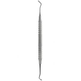 Lopatka/Kužeľ drážkovaná rukoväť 2,2 mm / Ø 2,5 mm LKD2225