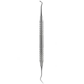 Lopatka/Kužeľ drážkovaná rukoväť 2,2 mm / Ø 2,5 mm