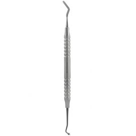 Lopatka/Kužeľ drážkovaná rukoväť 2,3 mm / Ø 3,0 mm LKD2330