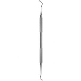 Lopatka/Kužeľ štandardná rukoväť 2,2 mm / Ø 2,5 mm LKS2225
