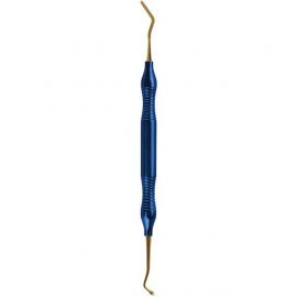 Lopatka/Kužeľ TiN s povlakom z nitridu titánu anatomická rukoväť 1,6 mm / Ø 2,5 mm LKA1625T