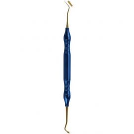 Lopatka/Kužeľ TiN s povlakom z nitridu titánu anatomická rukoväť 2,2 mm / Ø 2,5 mm