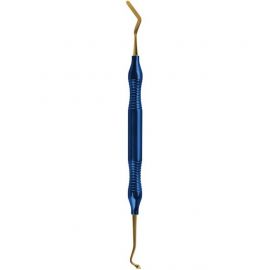 Lopatka/Kužeľ TiN s povlakom z nitridu titánu anatomická rukoväť 2,3 mm / Ø 3,0 mm LKA2330T