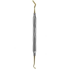 Lopatka/Kužeľ TiN s povlakom z nitridu titánu ergonomická rukoväť 1,6 mm / Ø 2,5 mm LKE1625T