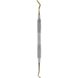 Lopatka/Kužeľ TiN s povlakom z nitridu titánu ľahká rukoväť 1,6 mm / Ø 2,5 mm LKL1625T