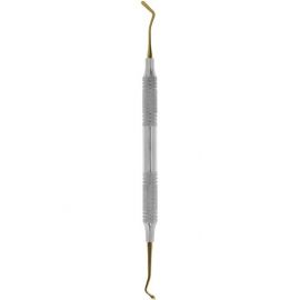 Lopatka/Kužeľ TiN s povlakom z nitridu titánu ľahká rukoväť 2,2 mm / Ø 2,5 mm LKL2225T