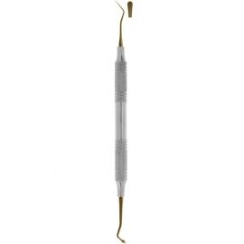 Lopatka/Kužeľ TiN s povlakom z nitridu titánu ľahká rukoväť 2,2 mm / Ø 2,5 mm