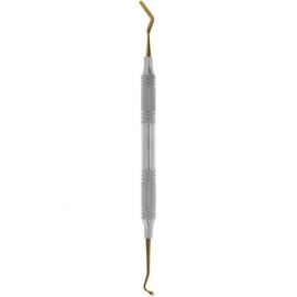 Lopatka/Kužeľ TiN s povlakom z nitridu titánu ľahká rukoväť 2,3 mm / Ø 3,0 mm LKL2330T
