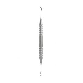 Lopatka/Lopatka drážkovaná rukoväť 1,3 mm LLD1313
