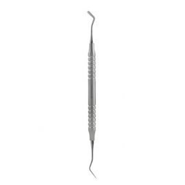 Lopatka/Lopatka drážkovaná rukoväť 2,2 mm LLD2222