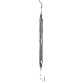 Lopatka/Lopatka ergonomická rukoväť 1,6mm LLE1616