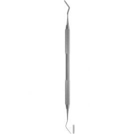 Lopatka/Lopatka štandardná rukoväť 1,6mm LLS1616