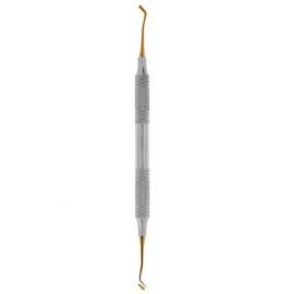 Lopatka/Lopatka TiN s povlakom z nitridu titánu ľahká rukoväť 1,3mm LLL1313T