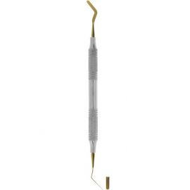 Lopatka/Lopatka TiN s povlakom z nitridu titánu ľahká rukoväť 2,6mm LLL2626T