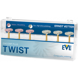 EVE Diacomp Plus Twist 14 Mix RA 342 6ks