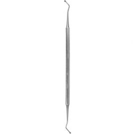 Endodontické rýpadlo exkavátor - stredná dutina